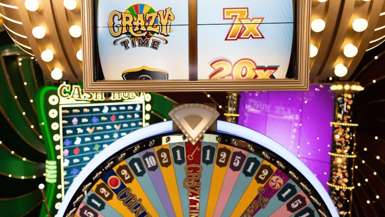 évaluation du casino crazy time