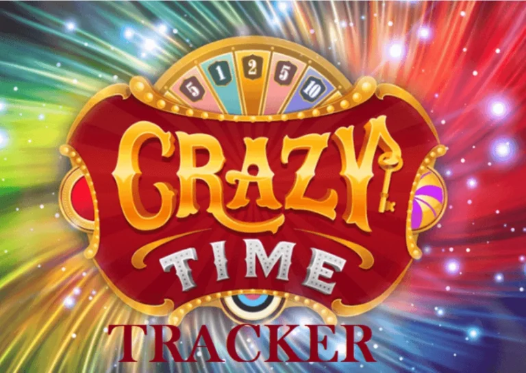 crazy time tracker