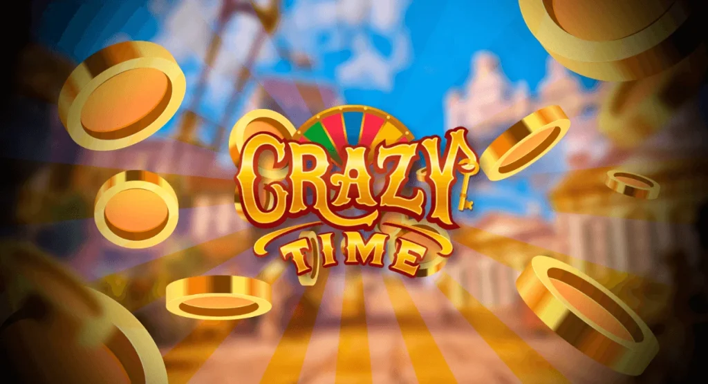 Jogo Crazy Time na 1win - Estatísticas, resultados e estratégias