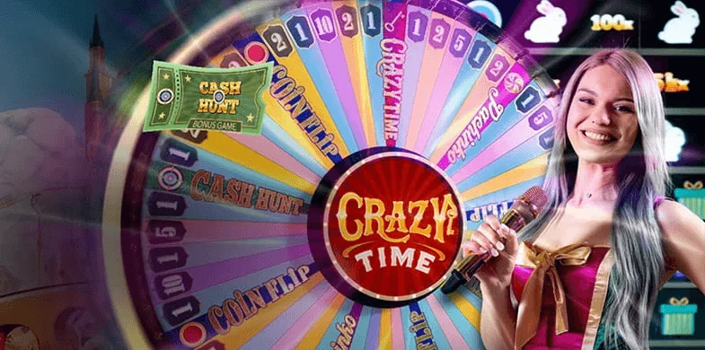 Crazy Time — História, Estatísticas e Resultados